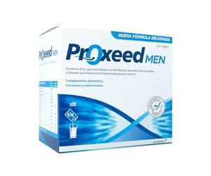 Proxeed Men 30 sobres Complemento Alimenticio