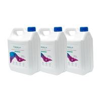 Proxilab® 3 × 3L - Solution Cosmétique à l’Acide Hypochloreux | Sans Alcool ni Parfum | Pour le Soin de la Peau, des Outils et l’Utilisation Professionnelle
