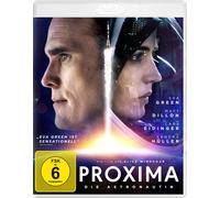 Proxima - Die Astronautin (Blu-ray) Green Eva Dillon Matt Hüller Sandra Eidinger