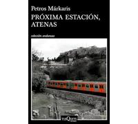 Próxima estación, Atenas (Andanzas)