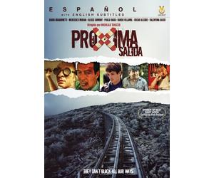 Proxima Salida/Sub] - Proxima Salida [USA] [DVD]