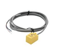 Proximity Switch Ni5-Q18 Ni10-Q25 Ni15-Q30-AP6X/AN6X Metal Inductive Limit Sensor(Ni10-Q25-RN6X)