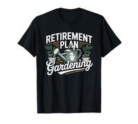 Próximo Jubilarse Cuenta Regresiva Jubilación Plan De Camiseta