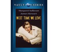 Próximo Tiempo Nosotros Love DVD (1936) - James Stewart, Margaret Sullavan, Ray