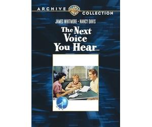 Próximo Voice You Hear DVD (1950) - Nancy Davis , James Whitmore, William A.