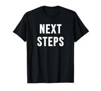 Próximos Pasos Camiseta