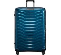 Proxis - Carrito con 4 ruedas (86 cm), Azul petróleo., 86 x 61 x 33 cm