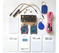 Proxmark3 RDV2 ELECHOUSE DEV Kits RFID Cloner Duplicator Reader Writer UID T5577 NFC Copiadora Proxmark 3 Clone Crack