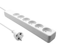 PROXTEND Danish IT Power Strip 6-Way Marca