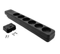 Proxtend danish it power strip 6-way marca