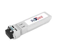ProXtend SFP+ Transceiver 16Gb/s, 10KM, LC, Fibra Monomodo, Compatible con Cisco, DS-SFP-FC16G-LW