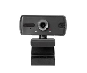 ProXtend X201 Full HD cámara web 3 MP 2048 x 1536 Pixeles USB 2.0 Negro, Plata