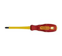 PROXXON 22 330 2222330-Destornillador Aislado ph 0 x 60 mm, Multicolor