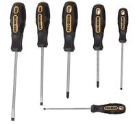 Proxxon 22 604 Kit de Destornilladores FLEX-DOT, 6 Piezas, 4 x PL, 2 x Phillips