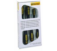 PROXXON 22 642 Kit de Destornilladores FLEX-DOT, 6 Piezas, 6 x HX, multicolor