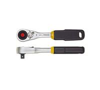 PROXXON 2223160 - Micro-carraca compacta 1/4", rojo