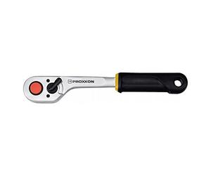 PROXXON 2223334 - Carraca 1/2" expulsión, Rojo
