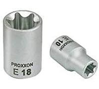PROXXON 2223612 - Vaso con adaptador tx exterior 3/8" e6