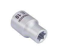 PROXXON 2223616 - Vaso con adaptador tx exterior 3/8" e10