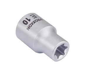 PROXXON 2223616 - Vaso con adaptador tx exterior 3/8" e10