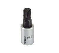 PROXXON 2223633 - Vaso con adaptador spline 3/8" vz 10