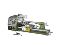 PROXXON 2224002 Torno PD 250/e, 230 V, metal, 560x270x170