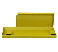 PROXXON 2224156 2224156-Cubeta Recoge virutas + salpicadero fd 150,e, 0 W, 0 V, Metal