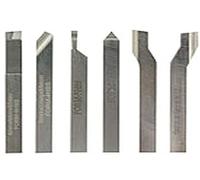PROXXON 2224524 Juego 6 Cuchillas hss fd 150/e, Metal