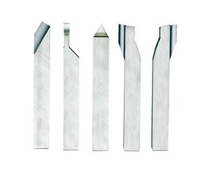 PROXXON 2224530 Juego 5 Cuchillas PD 230/e, Metal