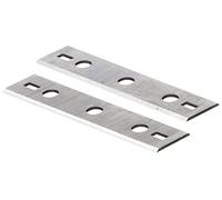 PROXXON 2227046 2227046-Cuchillas Repuesto ah 80, Metal