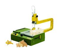 PROXXON 2227088 2227088-Sierra caladora DS 230/e, 85 W, Verde