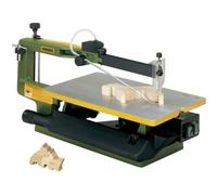 PROXXON 2227094 2227094-Sierra caladora 2 velocidades DS 460, Verde