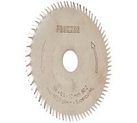 Proxxon 2228014 - Hoja Sierra Circular, negro