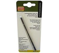 Proxxon Hojas 2228116 – dentadura gruesa – 12 Pcs.