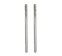 Proxxon 2228232 - Fresas Diamantadas Bola Ø2.2Mm (2 Un)