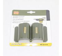 PROXXON 2228410 2228410-Soporte Abrazadera micromot, Metal