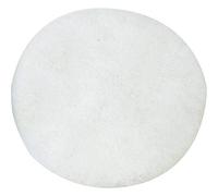 Proxxon Disco pulidor de lana WP/e 50 mm – 2 unidades – 100 W 100 V – Blanco