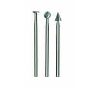 Proxxon Juego de pernos de corte 28720, 5 mm, 3 piezas