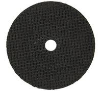 Proxxon 2228729 - Disco De Corte Para Metales, 80x1.2 x10 Mm, negro