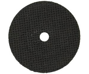 Proxxon 2228729 - Disco De Corte Para Metales, 80x1.2 x10 Mm, negro