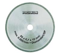 Proxxon 2228735 - Disco Sierra, Negro