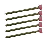 Proxxon 2228776 - Muela Carburo Cilíndrica 0,5Mm.