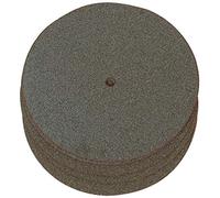 PROXXON 2228821 2228821-Set 25 Discos separadores corindón 38 mm, Metal