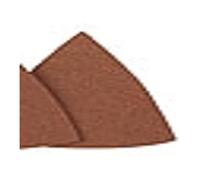 PROXXON 2228895 Hoja Lija Triangular g. 250 ozi/e (25 u) metal