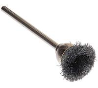 PROXXON 2228953 Juego cepillos copa acero (2 u) Metal, 13 mm