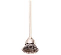 Proxxon 2228957 - Cepillos Inox. Forma Copa