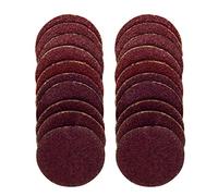 PROXXON 2228983-Set 20 Discos Lija 18 mm, 0 W, 0 V, Metal