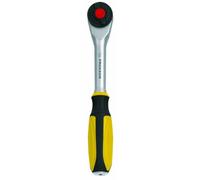 PROXXON 23 084 2223084-Carraca Rotatoria 1,2, Rojo