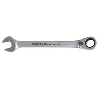 Proxxon Llaves MicroSpeeder 23 138 con carraca conmutable 16 mm