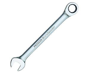 Proxxon 23 271 Llave MicroSpeeder en Versión Estándar, Presentación Individual, 22 mm Tamaño